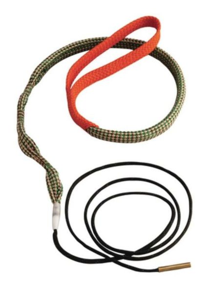 Hoppe's BoreSnake Viper Bore Cleaner 20 Gauge Bronze Bristle