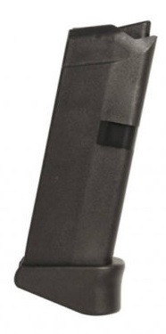 Glock G43 9mm Magazine MF08855 6 Rounder With Extension