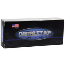 Doubletap 327 Federal Magnum Ammunition 327F120HC 120 Grain Hardcast Solid 20 Rounds
