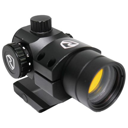 Riton Optics X1 Tactix RRD 1x29 Illuminated Red Dot Sight 2 MOA Dot