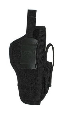 Blackhawk Ambid. Holster Size 5 40AM05BK (3-3/4"-4-1/2" Large Auto)