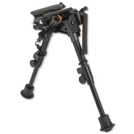 Champion Pivot Bipod 6"-9" Adjustable Aluminum Black 40855
