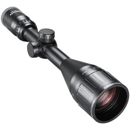 Tasco World Class 6-18x50mm Rifle Scope Fixed Parallax 30/30 Reticle Matte Black