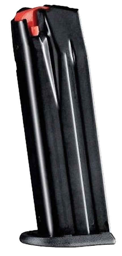 Walther Arms 9mm Luger  Magazine 17 Rounder 2796449 (Black)