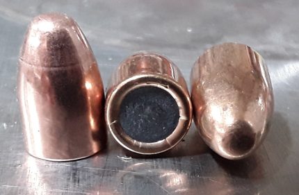 Winchester 9mm 115 Grain Full Metal Jacket 9BUL1000 1000 Pieces
