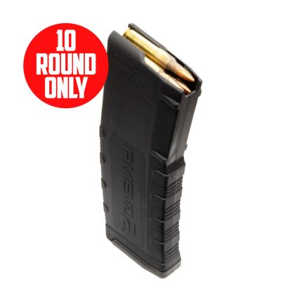 Amend 2 5.56x45mm Nato/.223 Rem Magazine A2556MOD2B1030 10 Rounder Black