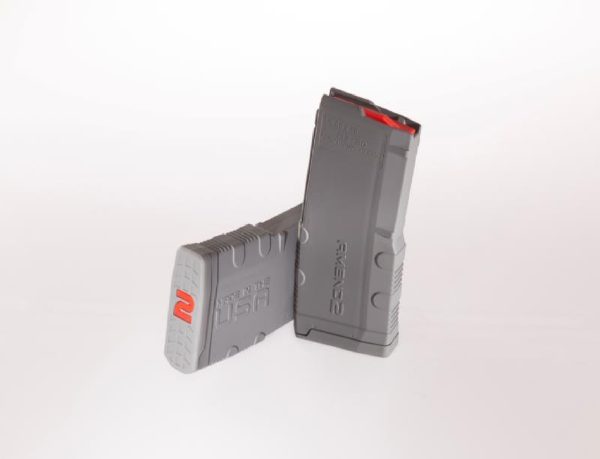Amend2 5.56x45 NATO / 223 Rem 20 Rounder A2556MOD2GRY20 Gray