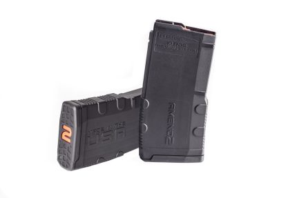 Amend2 Mod-2 6.5 Grendel & 6mm ARC Magazine 10 Rounder Black