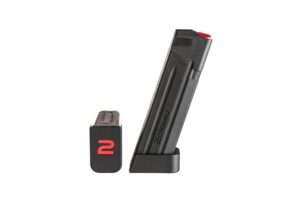 Amend 2 A2-17 Magazine For Glock 17 A2G1710RDBLK 10 Round Capacity Black