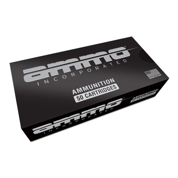 Ammo Inc 45 Colt Ammunition AI45C250TMCA50 250 Grain Total Metal Jacket PACK 500 Rounds