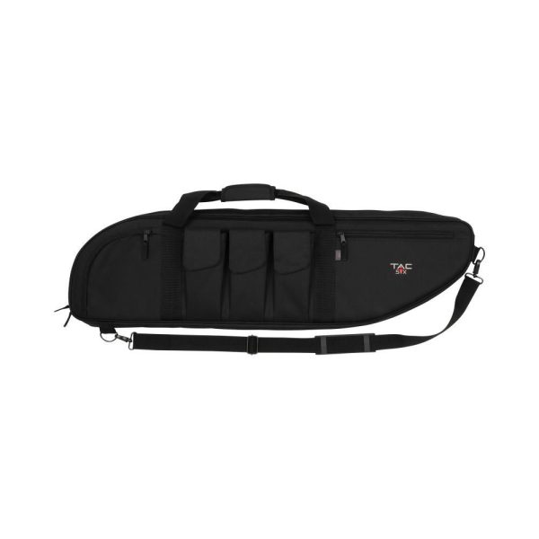 Allen Tac6 Battalion Tactical 38" Rifle Case AL10928 BLK