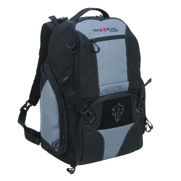 Allen Arsenal Handgun Range Backpack AL10952 Black/Grey