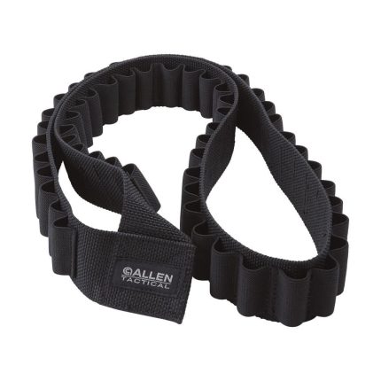 Allen 56 Round Heavy Duty Bandolier AL220 BLK