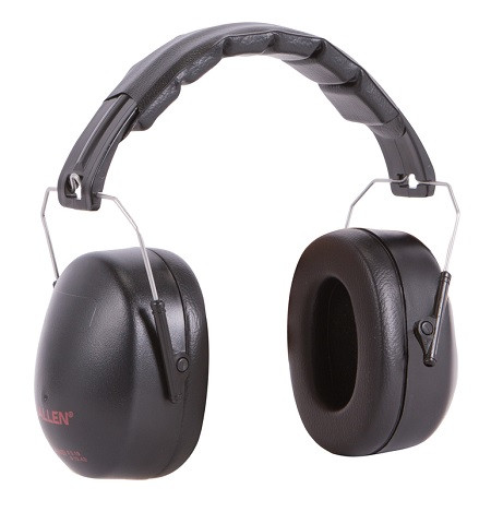Allen Magma Range Muff AL2289 Black