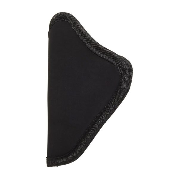 Allen IWB Conceal Carry Holster AL44600 Fits 2-3" Barrel Small/Med Frame Double Action Revolvers Black