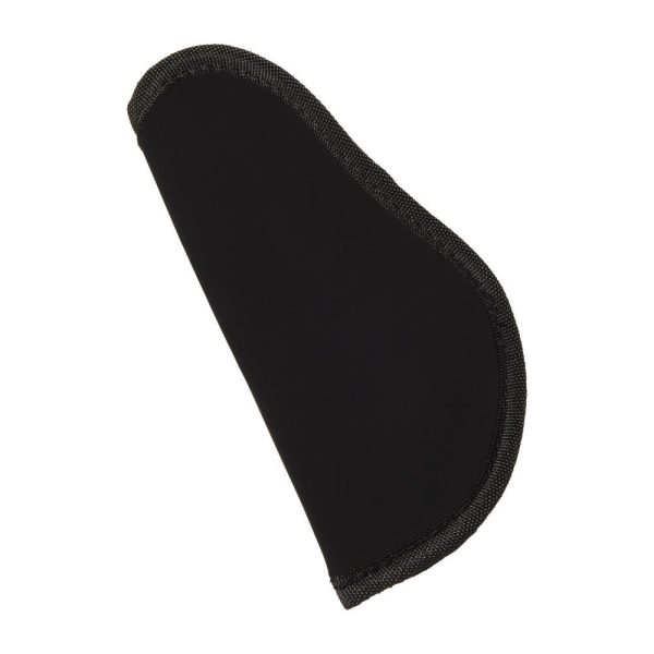 Allen IWB Concealed Carry Holster AL44605 Fits Subcompact 9mm and .40 Cal Semi Auto Black