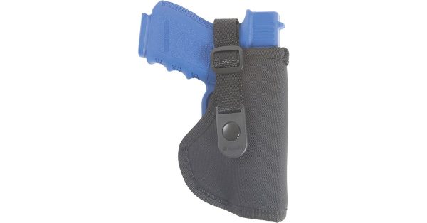 Allen Cortez Nylon Hip Holster AL44806 Size 06 Black Fits Glock 26/27