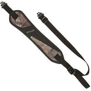 Allen Glenwood Lightweight Sling w/ Swivels AL8287 Adjustable Mossy Oak Break-Up Country 38 Inch For Rifle & Shotgun