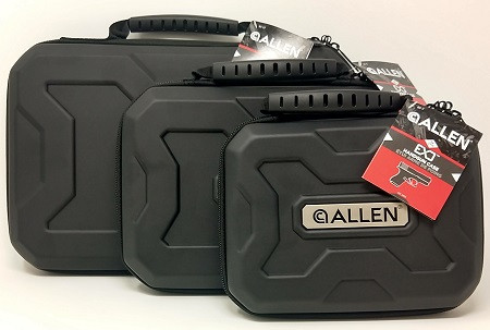 Allen Exo Handgun Case 12 Inch AL8212