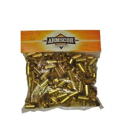 Armscor 40 S&W Reloading Brass 52105 Unprimed 200 Pieces