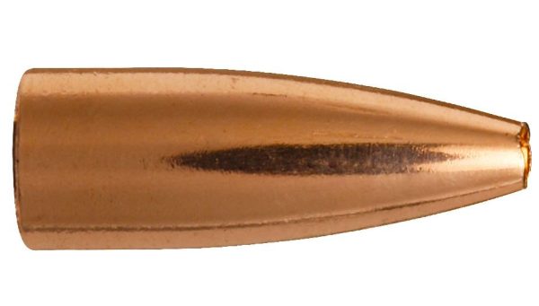 Berger 22 Caliber (.224 Dia) Reloading Bullets Varmint 22303 40 Grain Match Hollow Point Flat Base 100 Pieces