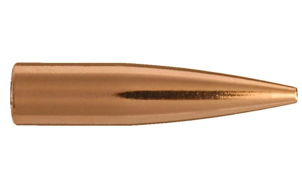 Berger 6mm (.243 Dia) Reloading Bullets Varmint 24323 88 Grain Match Hollow Point Flat Base 100 Pieces