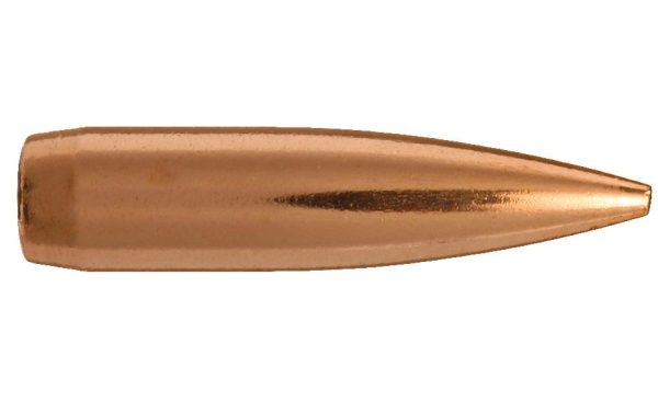Berger 6.5mm (.264 Dia) Reloading Hunting Bullets 26504 140 Grain VLD Hollow Point Boat Tail 100 Pieces