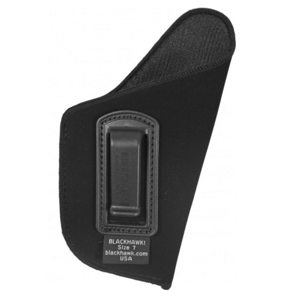 Blackhawk Holster 73IP07BK  ISP 3 1/4"-3 3/4" Large Auto