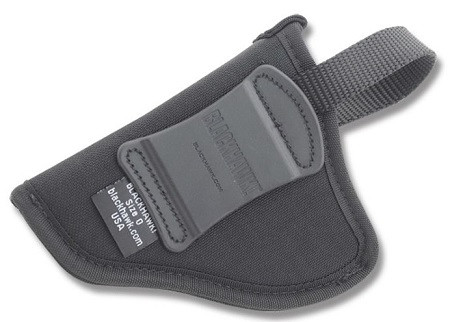 Blackhawk Hip Holster Size 0 Right Hand Small/Medium Action Revolver BH73NH00BKR