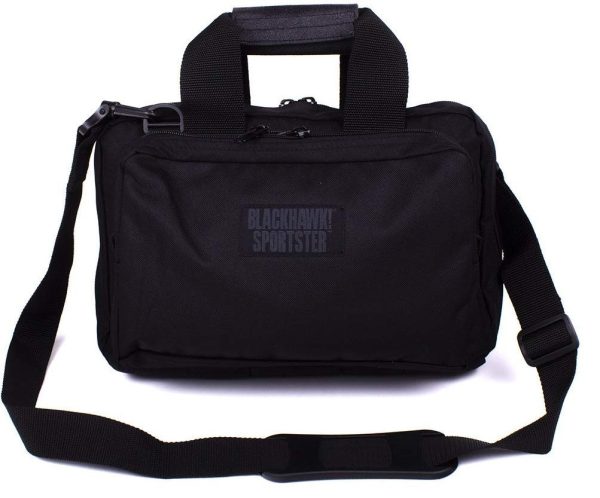 Blackhawk Sportster Shooters Bag 73SB00BK