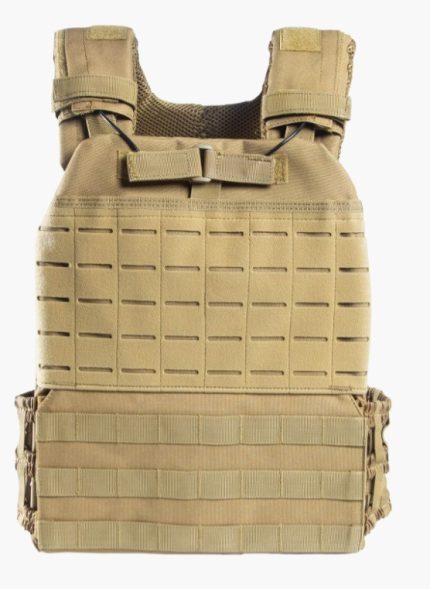 Guard Dog Boxer Plate Carrier BOXER-FDE Lightweight  Flat Dark Earth