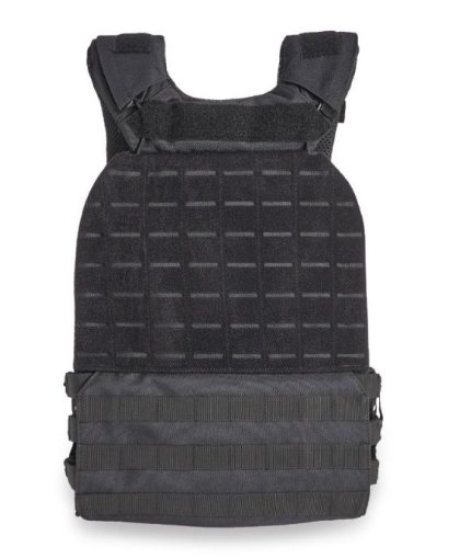 Guard Dog Boxer Plate Carrier BOXER-BLK Lightweight  Black