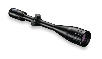 Bushnell Banner Rifle Scope BUSH616185 Dusk & Dawn Coated 6-18X Magnification 50mm Multi-X Reticle Black