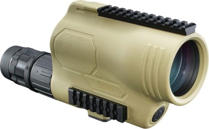Bushnell Legend Tactical Spotting Scope BUSH781545ED 15-45x60 MIL HASH Reticle FDE