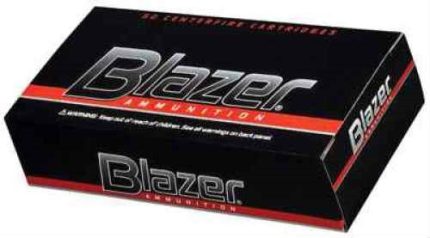 CCI 380 Auto Blazer CCI3505 95 gr TMJ 50 rounds