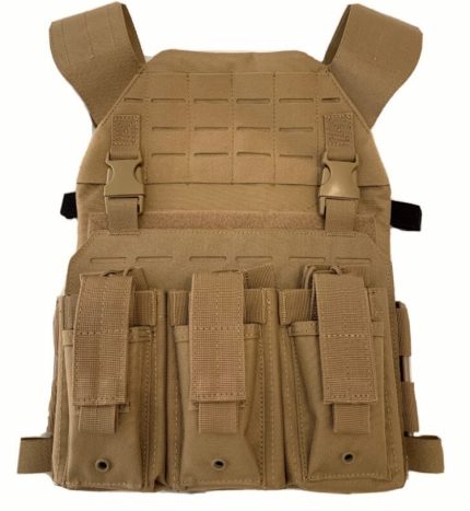 Guard Dog Cerberus Plate Carrier/Backpack CERBERUS-FDE Flat Dark Earth