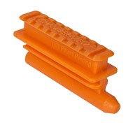 Chamber View Rifle/AR .223/5.56.6.8 SPC CVARORANGE Orange
