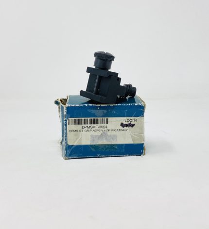 DPMS GT Grip Adapter for Picatinny *Used* DPMSMT-3064 Black