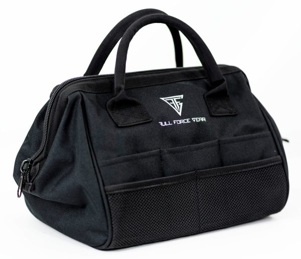 Full Force Gear Storm Range/Tool Bag FFG21404STB Black