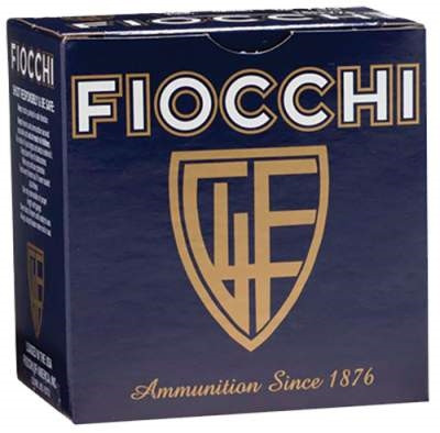 Fiocchi 410 Bore Ammunition FI410HV9CASE 3" Lead chill 9 Shot 11/16 oz 1140 fps 250 rounds