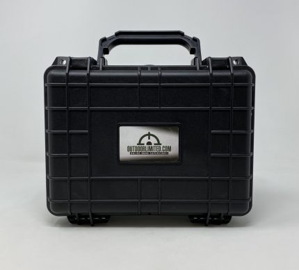Watertight Protective Case 9" X 7-1/2" X 4-3/8" FOT10190