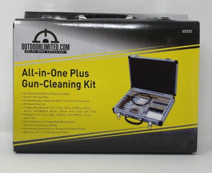 All in One Cleaning Kit FOT10325