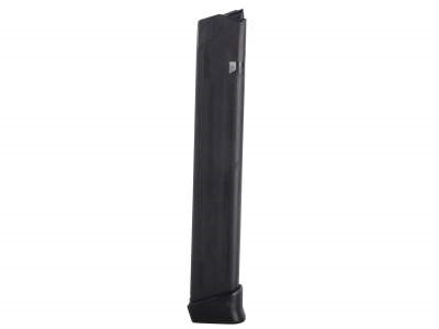 Korean 9mm Magazine 33 Rounder GMF17133 Fits G17 Black