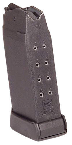 Glock 45 ACP Magazine 10 Rounder MF30010 (Black)