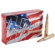 Hornady 30-06 SPRG American Whitetail H8108 150gr InterLock 20 rounds