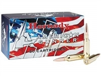 Hornady 6.5 Creedmoor Ammunition American Gunner H81482 140 Grain Boat Tail Hollow Point CASE 500 rounds