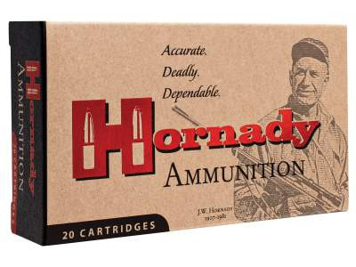 Hornady 6.5 Creedmoor Match Ammunition 81491 120 Grain ELD Match Case of 200 Rounds