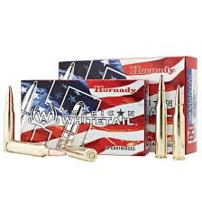 Hornady 300 Win Mag American Whitetail H8204 150gr Interlock Spire Point 20 rounds