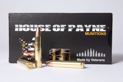 House Of Payne Munitions 350 Legend Ammunition HOP350170SP 170 Grain Soft Point 20 Rounds