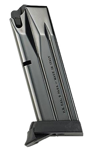 Beretta USA Sub-Compact 40 Smith & Wesson Magazine 10 Rounder JMPX4S4E (Black)